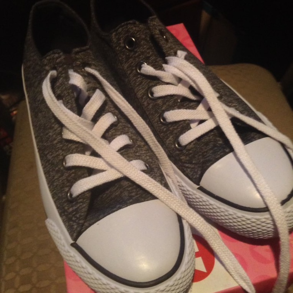 Grey Airwalk Women's Legacee Sneakers